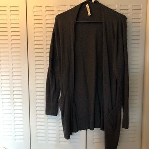 Madewell Summer Ryder Cardigan Sweater